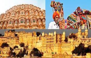 Magical 6 Days Ajmer- Pushkar- Udaipur Vacation Package