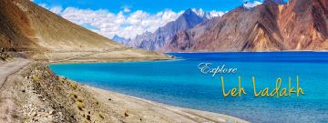 Thrilling Ladakh
