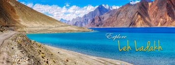 Memorable Nubra Tour Package from Departure