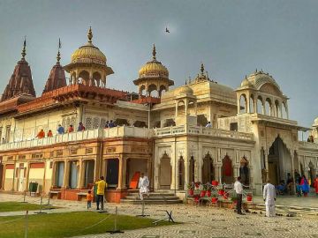Experience 8 Days Jaipur to Ajmer - Pushkar Vacation Package
