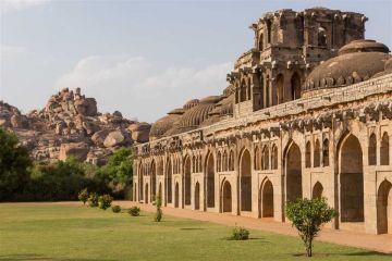Heart-warming 3 Days 2 Nights Hampi Tour Package