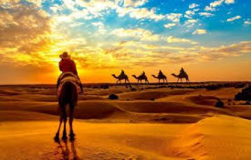 Beautiful Jaisalmer Tour Package for 5 Days