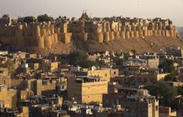 Beautiful Jaisalmer Tour Package for 5 Days