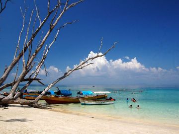 Family Getaway 6 Days Port Blair and Havelock Island Vacation Package