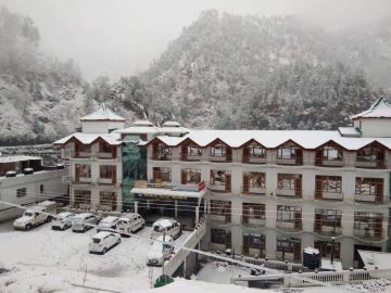 Best 5 Days 4 Nights Sitapur Trip Package