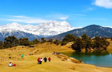 Best 5 Days 4 Nights Sitapur Trip Package