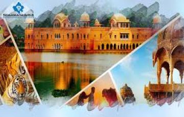 Pushkar Tour Package for 8 Days 7 Nights from Jaipur
