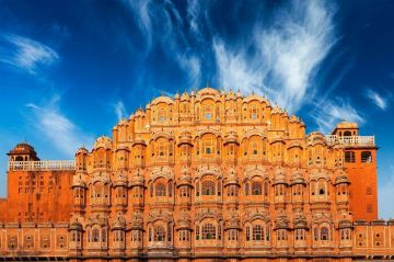 Ecstatic 11 Days Jaipur to Jodhpur Holiday Package