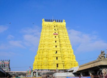 Heart-warming 5 Days 4 Nights Madurai, Rameshwaram, Kanyakumari and Kovalam Tour Package
