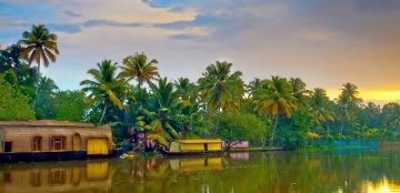 8 Days Cochin, Munnar with Thekkady Holiday Package