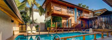 Heart-warming 5 Days 4 Nights Goa Vacation Package