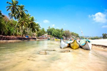 Experience 3 Days South Goa to Goa Holiday Package