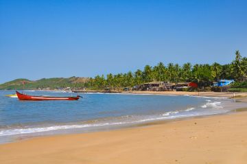 Experience 3 Days South Goa to Goa Holiday Package