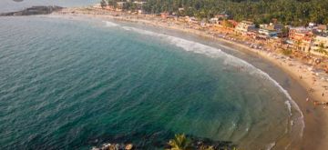 Family Getaway 7 Days Munnar, Alleppey and Varkala Trip Package