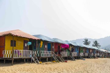 Family Getaway North Goa Tour Package from Goa