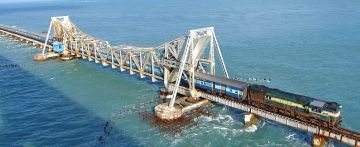 Heart-warming 4 Days Madurai, Rameshwaram with Kanyakumari Vacation Package