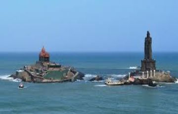 Heart-warming 4 Days Madurai, Rameshwaram with Kanyakumari Vacation Package