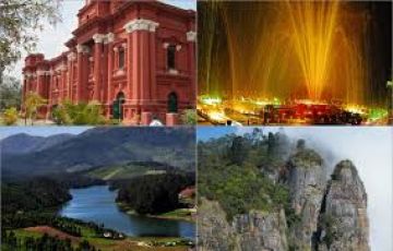 Magical Coimbatore Tour Package for 4 Days 3 Nights