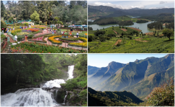 Magical Ooty Tour Package for 7 Days 6 Nights from Coimbatore