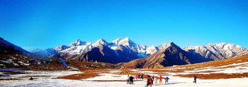 Ecstatic Rohtang Tour Package for 4 Days