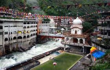 Pleasurable Manikaran Tour Package for 5 Days from Chandigarh