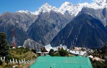 Pleasurable Manikaran Tour Package for 5 Days from Chandigarh