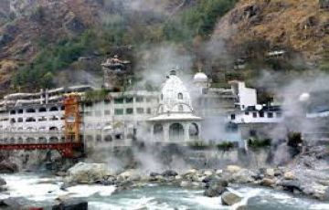 Pleasurable Manikaran Tour Package for 5 Days from Chandigarh