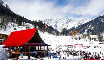 Pleasurable Manikaran Tour Package for 5 Days from Chandigarh