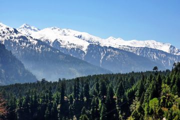 Magical 4 Days Manali and Delhi Tour Package