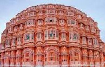 Ecstatic 3 Days Jaipur Trip Package