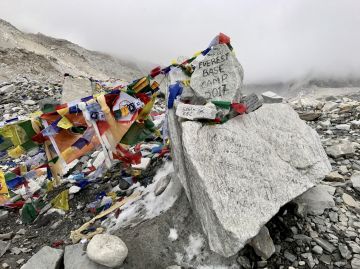 Family Getaway 15 Days 14 Nights Nepal, Phakding with Namche Bazar Holiday Package
