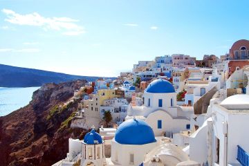 Amazing 4 Days 3 Nights Athens Tour Package