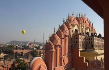 Amazing 9 Days Udaipur to Delhi Vacation Package