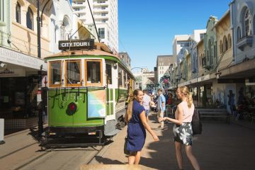 Heart-warming 6 Days Christchurch and Queenstown Holiday Package