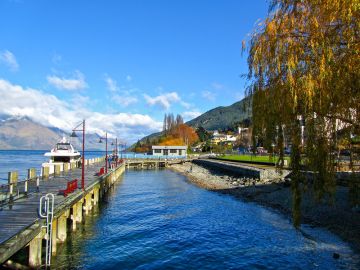 Heart-warming 6 Days Christchurch and Queenstown Holiday Package