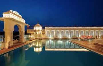 Best 9 Days 8 Nights Delhi with Udaipur Tour Package