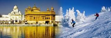 Best 7 Days 6 Nights Rohtang Trip Package