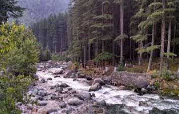 Ecstatic 4 Days Delhi to Manali Trip Package