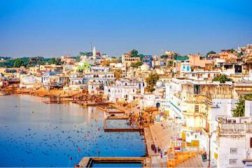 Amazing 7 Days Back To Home to Pushkar Holiday Package