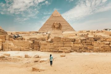Heart-warming 4 Days Cairo and Luxor Tour Package