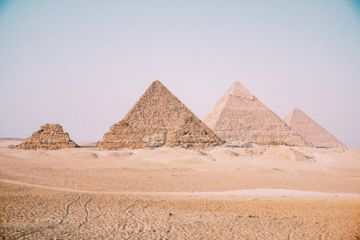 Heart-warming 4 Days Cairo and Luxor Tour Package