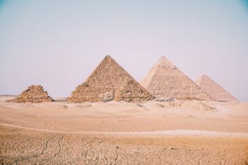 Experience 6 Days 5 Nights Cairo, Aswan and Luxor Tour Package