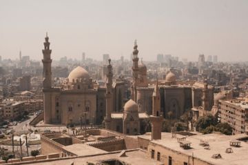 Best 3 Days 2 Nights Cairo Holiday Package