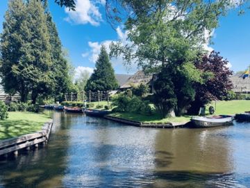 Beautiful 6 Days Amsterdam to Bruges Trip Package