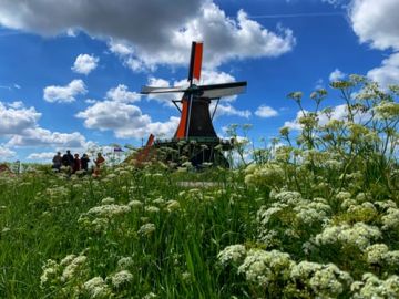 Beautiful 6 Days Amsterdam to Bruges Trip Package