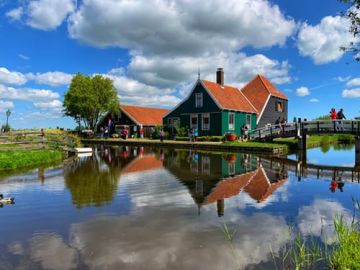 Memorable 6 Days Amsterdam to Bruges Tour Package