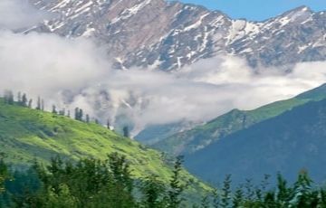 Experience 4 Days 3 Nights Solang Valley Vacation Package