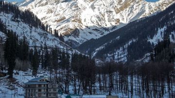 Experience 4 Days 3 Nights Solang Valley Vacation Package
