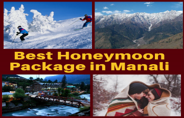 Beautiful 3 Days 2 Nights Manali and Delhi Trip Package