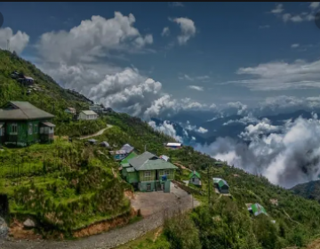 Amazing 7 Days 6 Nights Darjeeling Vacation Package